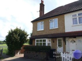 2 bedroom Detached f...